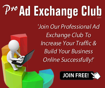 Pro Ad Exchange Club, click here